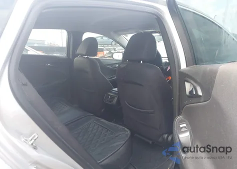 2020 Chevrolet Malibu Fwd Lt from USA, damaged, VIN 1G1ZD5ST2LF107383